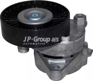 JP GROUP 1318200100 -  Натяжитель ремня, клиновой зубча JP Group